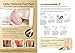 BRAPHY Callus Removal Foot Pack Foot Mask Baby Foot Deep Exfoliation for Feet peel Foot Peeling for Dry and Dead Skin