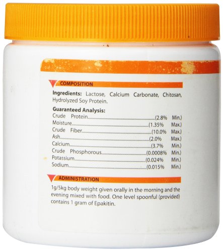 Vetoquinol 417358 Epakitin,180 g