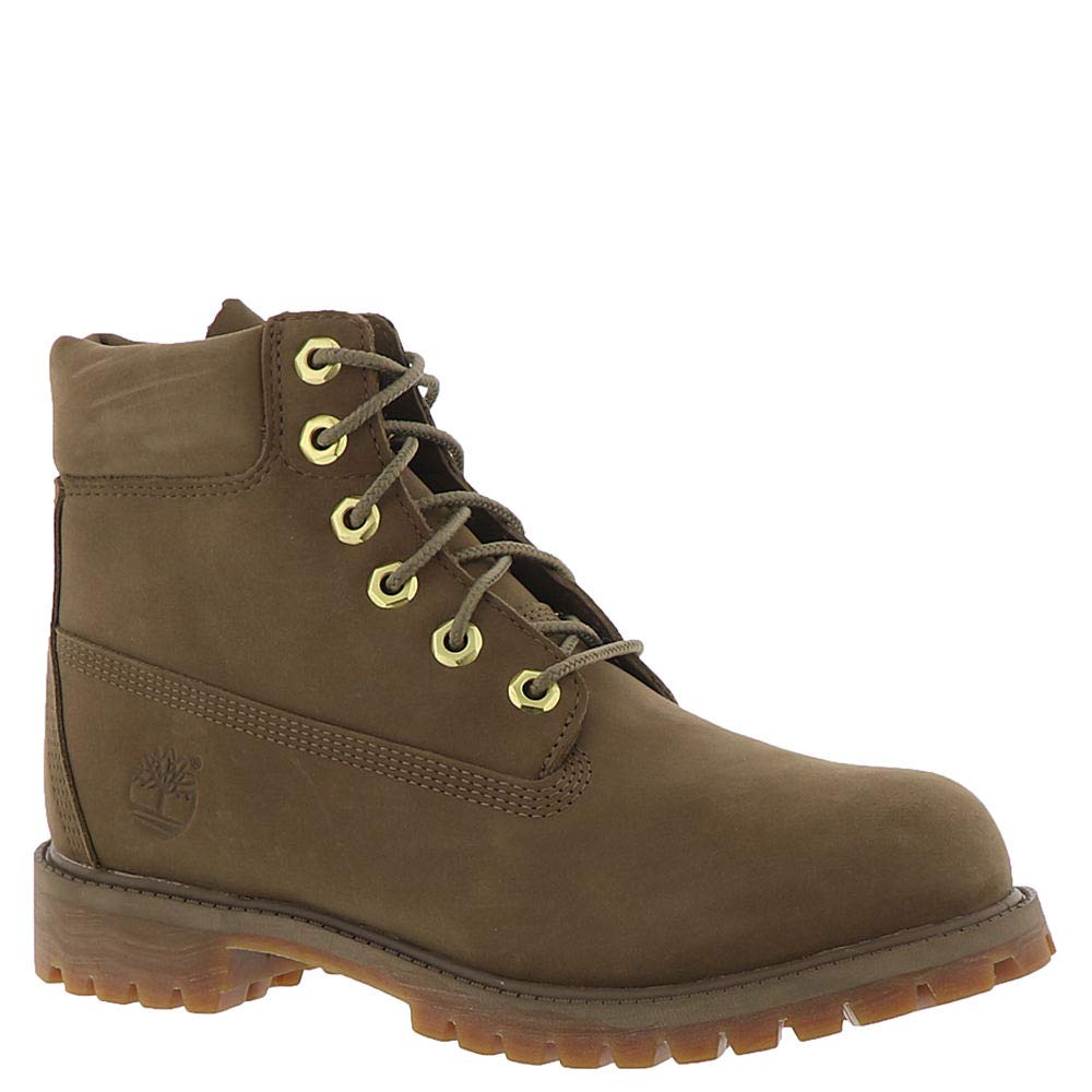 timberland dark beige nubuck