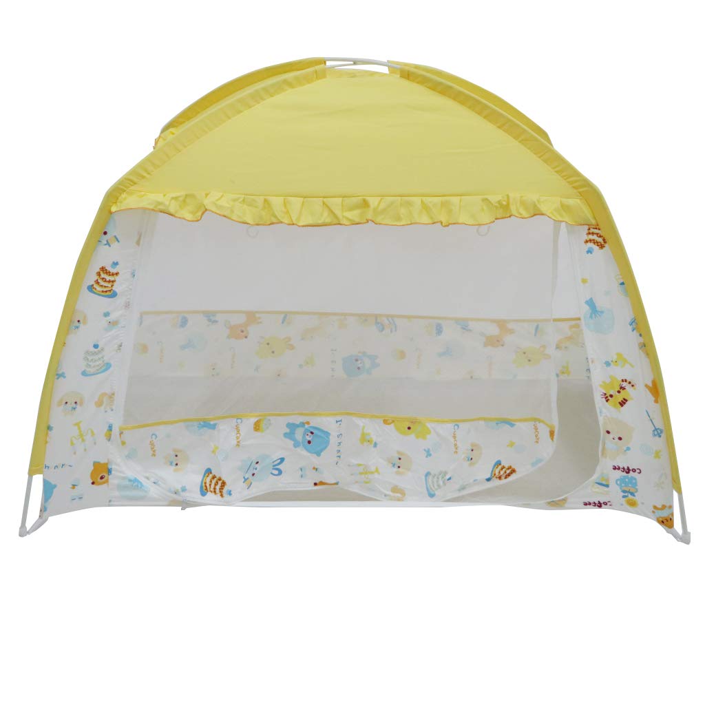 travel crib tent