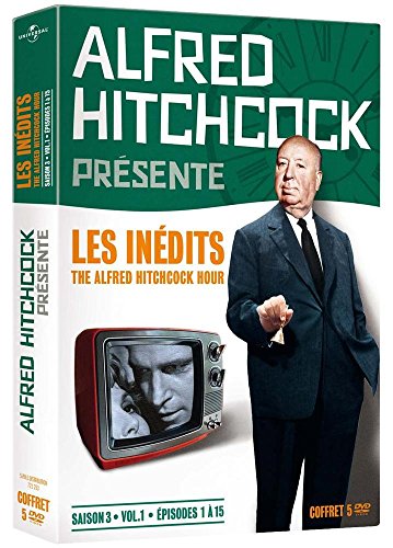 Alfred Hitchcock Présente - Les Inédits - Saison 3, Vol. 1, Épisodes 1 À 15