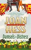 Front cover for the book Damsels in Distress by Joan Hess