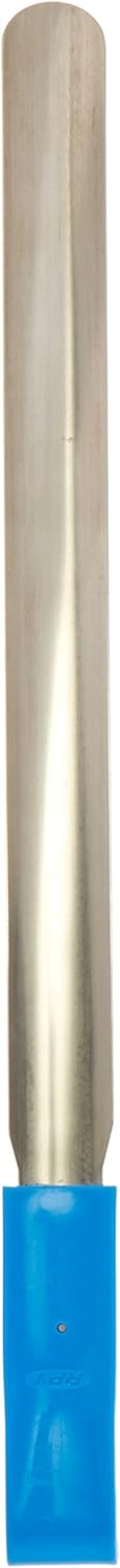 Sammons Preston Stainless-Steel Shoehorn/ Sock Aid, 18" Long, Dual Function Plastic Handle with Curved Hook Makes It Easy to Pull Up Socks, Independent Daily Living Aid for the Elderly & Disabled: Garden & Outdoor