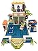 Marian Building Set for Girls - Building Blocks toddler Toy, Vacation Theme, 2 Transformation(362PCS)