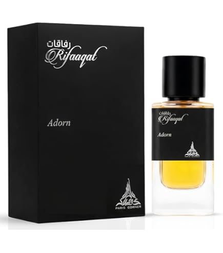 Paris Corner Rifaaqat Alabama様 Amazon.com: Rifaaqat by Paris Corner for Unisex - 2.8 oz EDP Spray