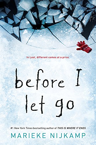 Before I Let Go by [Nijkamp, Marieke]