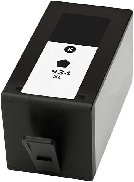 Inkjello Compatible Ink Cartridge Replacement for HP Officejet 6820 e-All-in-One Pro 6230 ePrinter Pro 6830 e-All-in-One 934XL 935XL (Black/Cyan/Magenta/Yellow - Image 3