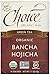 Choice Organic Bancha Hojicha Roasted Japanese Green Tea, 16 Count