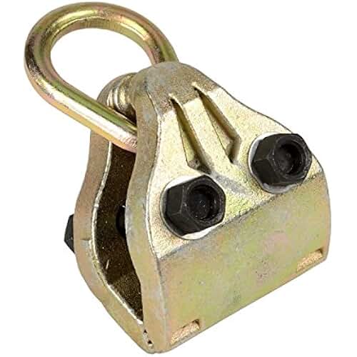 frame pulling clamps