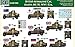 Master Box Models 1/72 British Armoured Car 