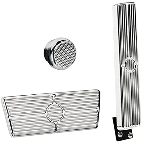 Amazon Com New Billet Specialties Polished 55 57 Chevy