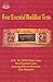 Four Essential Buddhist Texts