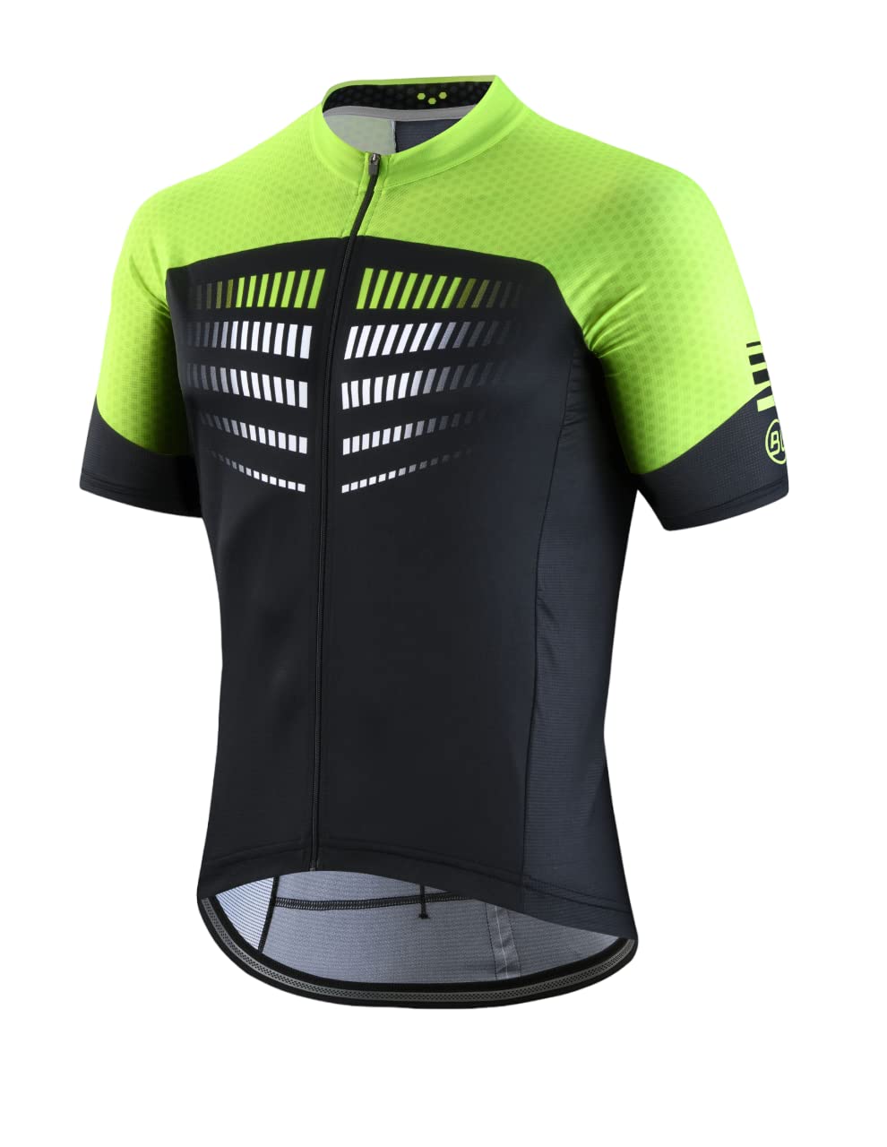 Bicycle Line Srl Maglia ciclismo uomo AERO 3.0 - caratteristica principale la grande traspirabilità e leggerezza.