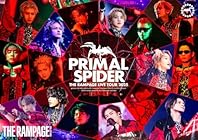 THE RAMPAGE LIVE TOUR 2025 ”PRIMAL SPIDER” (Blu-ray Disc2枚組) (スリーブケース仕様) - THE RAMPAGE from EXILE TRIBE