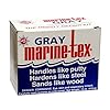 Marine-Tex-Epoxy-Putty-Gray-12-Ounce-34-lb-Kit