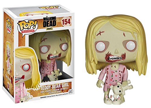 The Walking Dead - Teddy Bear Girl