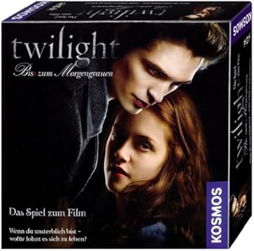 Kosmos 691004 Twilight Biss Zum Morgengrauen Amazon De Spielzeug