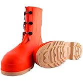 HAZPROOF BOOTS 82330-8 | Meets ASTM F2413 M/I/C EH, For Steel Toe Impact and Compression, And Electric Hazard Protection; Test Method F2415