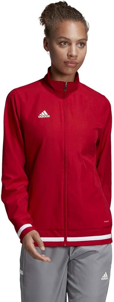 adidas power red jacket