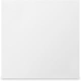 Truly PVC Supplies White UPVC Half Door Panel 750x750mm MDF Reinforced 28mm view 2