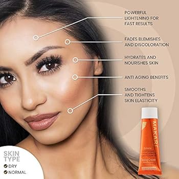 carrot argan face cream