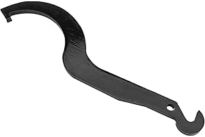 Shock Absorber Spanner Drive Clutch Spanner Span Spreader Wrench Tool for Polaris for RZR 550 Replace 2877408-329 2877408