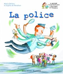 La  police