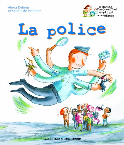 La  police