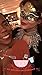 Coxeer Laser Cut Metal Lady Masquerade Halloween Mardi Gras Party Mask (Gold & Black)
