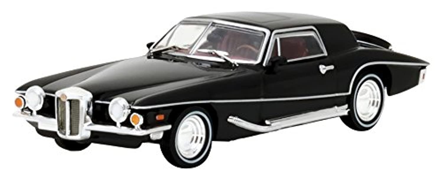 Greenlight Collectibles 86503 Model Vehicle Stutz Blackhawk Elvis Presley 1971 Scale 1:43 Scale Black