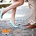 WalkFit Platinum Foot Orthotics Plantar Fasciitis Arch Support Insoles Relieve Foot Back Hip Leg and Knee Pain Improve Balance Alignment FSA HSA Eligible (Men 10-10.5 / Women 11-11.5)
