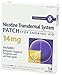 Nicotine Transdermal System Patch, Stop Smoking Aid, 14 mg, Step 2, 14 patches