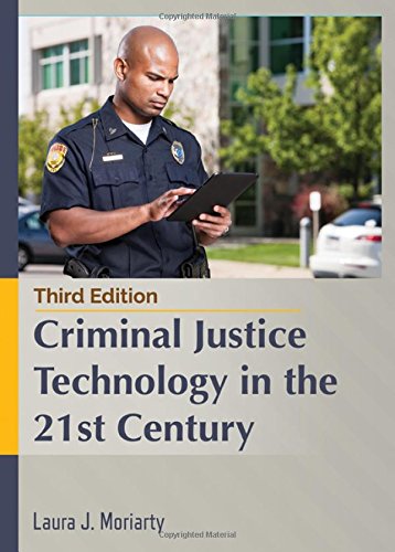 Criminal Justice Tech.In 21 St Century