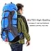 Aitey Camping Light, LED Camping Lantern Portable Waterproof Tent Light, Hiking, Fishing, Storms, Emergency Light Battery Powered Lamp for Outdoor and Indoor - 4 Pack