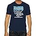 Villanova Wildcats 2016 National Champions T-Shirt - Navy , X-Large