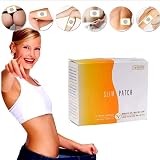 Fenny's Creations Slimming Patch 10 Pcs Weight Loss Belly Fat Burning Navel view 7