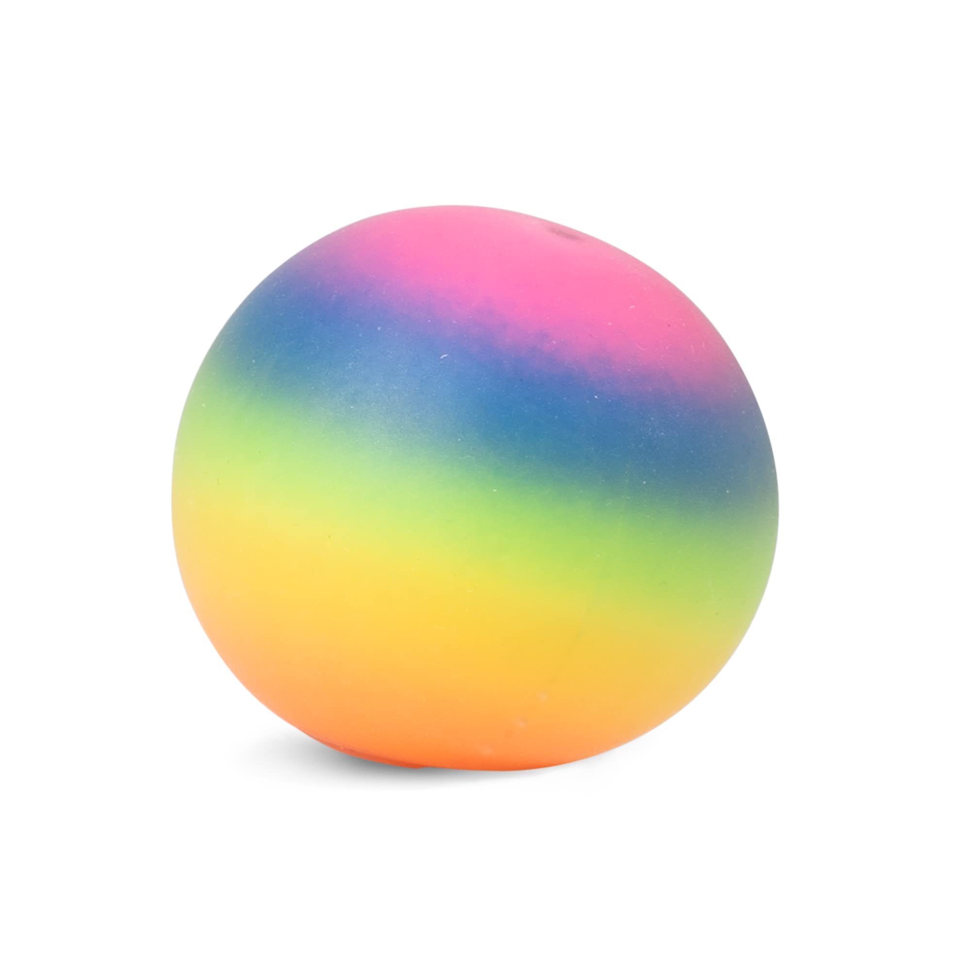 Tobar Scrunchems RAINBOW STRESS SQUISH BALL Toy