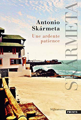 Une ardente patience by Antonio Skarmeta