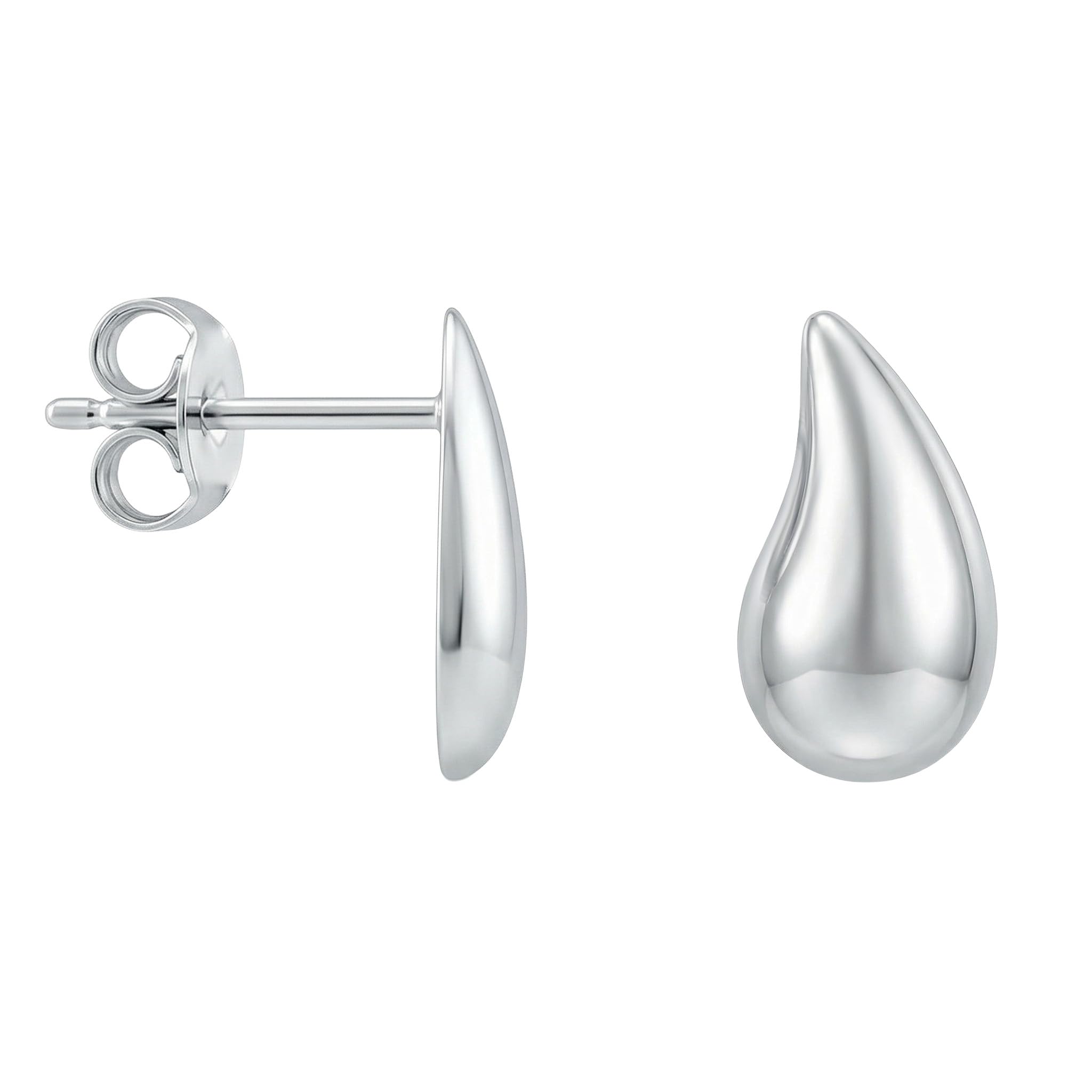 SOFIA MILANI - Women's Earrings 925 Silver - Drop Earrings - 20593