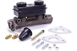 STRANGE 1.031 Bore Aluminum Master Cylinder Kit P/N B3360