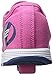 Heelys Fresh X2 Skate Shoe (Little Kid/Big Kid), Fuchsia/Navy, 5 M US Big Kid