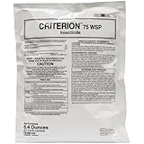 Criterion 75 WSP Systemic Insecticide