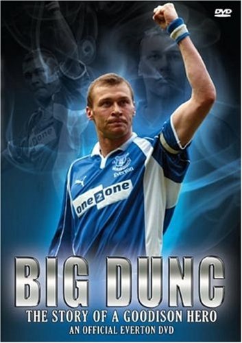 Everton Fc: Big Dunc - The Story Of A Goodison Hero [DVD]