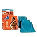 KT TAPE PRO Kinesiology Sports Tape, 20 Precut 10 Inch Strips, 100% Synthetic, Water Resistant, Breathable, Free Videos, Pro & Olympic Choice