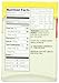 Jif To Go Natural Creamy Peanut Butter, 1.5 oz., 6-12oz 8 pack (48 Total Cups) - Convenient On the Go Pack, 7g (7% DV) of Protein per Serving, Smooth, Creamy Texture - No Stir Natural Peanut Butter