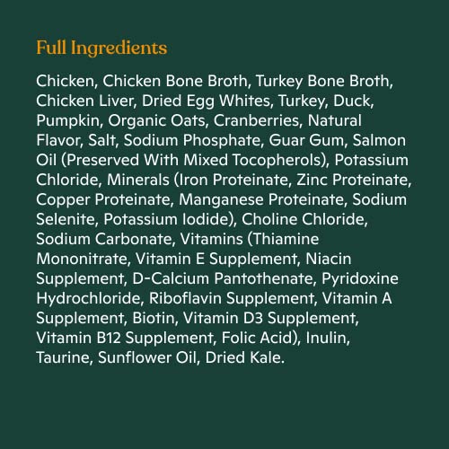 Made by Nacho Wet Cat Food Variety Pack, CageFree Chicken, Sustainably