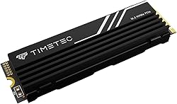 Timetec 1TB PCIe 4.0 Heatsink Gaming SSD NVMe PCIe