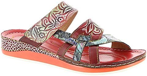 Spring  Step Women's Caiman Slide Sandal