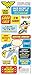 DC Comics Wonder Woman Quotable Notable - Die Cut Silhouette Greeting Card and Sticker Sheet
