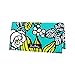 Vera Bradley Checkbook Cover in Island Blooms